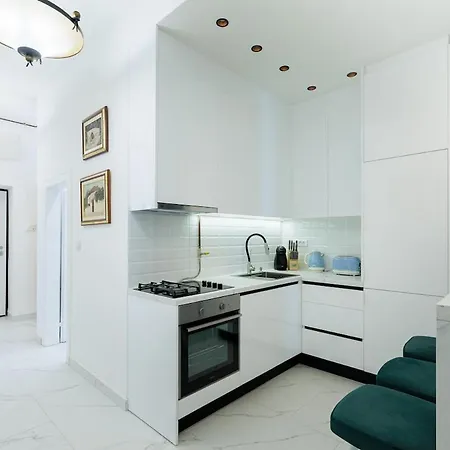 Apartman Presidential 2br In Main Street Szarajevó