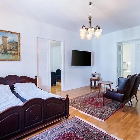 Presidential 2br In Main Street * Sarajevo