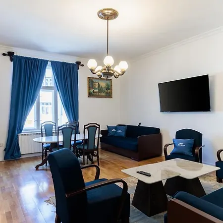 Apartman Presidential 2br In Main Street