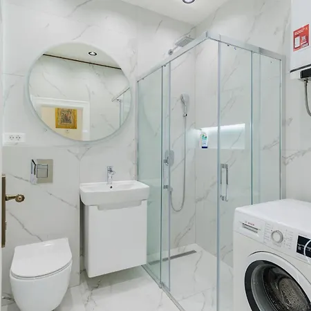 Presidential 2br In Main Street Apartman Szarajevó