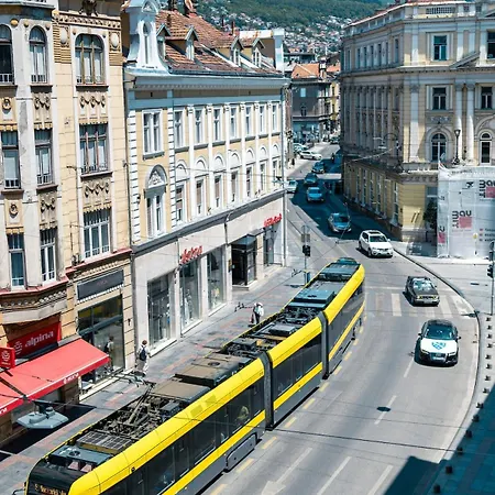 Apartman Presidential 2br In Main Street