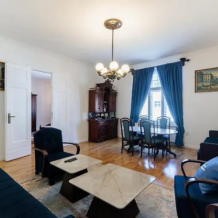 Apartamento Presidential 2br In Main Street *