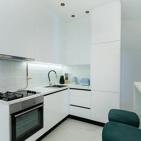 Presidential 2br In Main Street Szarajevó