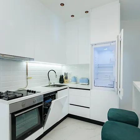 Presidential 2br In Main Street Apartman Szarajevó