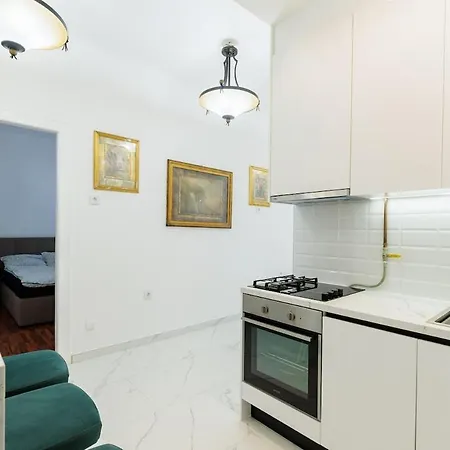Presidential 2br In Main Street * Szarajevó