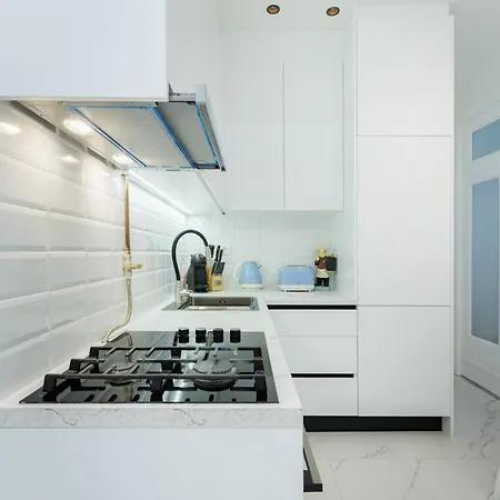 Presidential 2br In Main Street Szarajevó