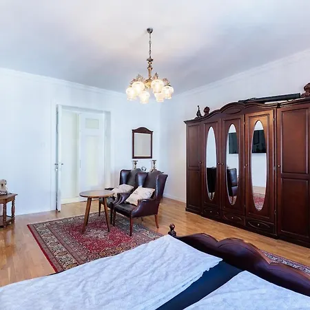 Apartman Presidential 2br In Main Street