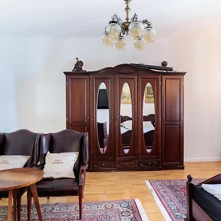 Apartman Presidential 2br In Main Street *