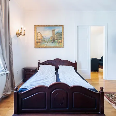 Presidential 2br In Main Street Apartman *