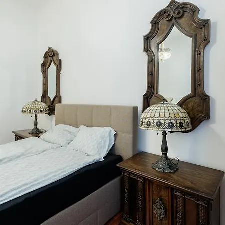 Presidential 2br In Main Street * Szarajevó