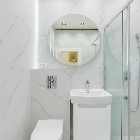 Apartman Presidential 2br In Main Street *
