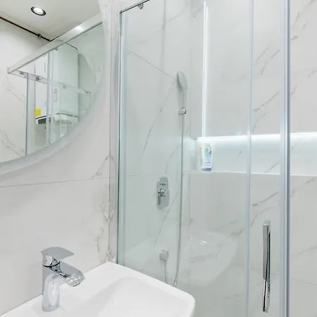 Apartman Presidential 2br In Main Street