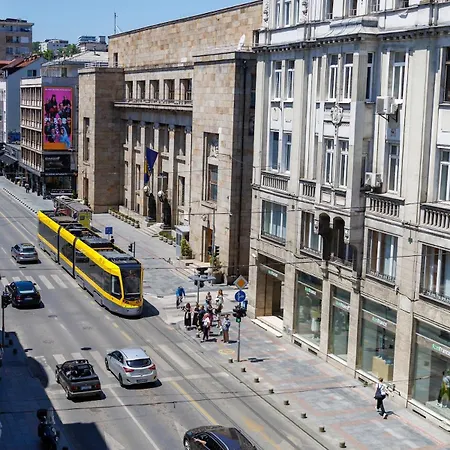 Presidential 2br In Main Street * Szarajevó